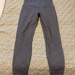 Lululemon leggings.